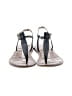 Sam Edelman Gray Black Sandals Size 7 1/2 - photo 2