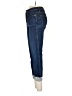 J.Crew Chevron-herringbone Blue Jeans Size 24 waist - photo 5