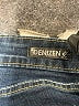 Denizen from Levi's Hearts Blue Jeans Size 7 - photo 7