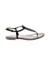 Sam Edelman Gray Black Sandals Size 7 1/2 - photo 1