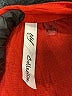 NY Collection Orange Sleeveless Blouse Size M - photo 7