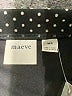 Maeve Polka Dots Black Casual Skirt Size M (petite) - photo 4