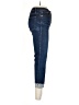 J.Crew Chevron-herringbone Blue Jeans Size 24 waist - photo 4