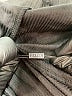 Zaful Black Zip Up Hoodie Size L - photo 6