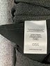 CAbi Chevron-herringbone Gray Dress Pants Size 2 - photo 8