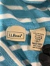 L.L.Bean Teal Pullover Hoodie Size L (kids) - photo 3