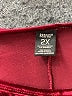 Redfox Burgundy Jumpsuit Size 2X - photo 4