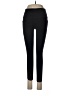Active Life Solid Black Active Pants Size M - photo 1