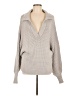 Elan Gray Pullover Sweater Size M - photo 1