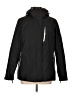 ZeroXposur 100% Polyester Solid Black Snow Jacket Size L - photo 1