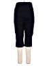 St. John's Bay Black Active Pants Size 18 - photo 2