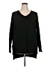 Love Ryan Black Cardigan Size 2X - photo 1