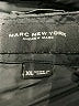 Marc New York 100% Polyester Argyle Black Jacket Size XL - photo 6