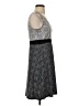 Lola Tweed Gray Casual Dress Size S (estimated) - photo 4