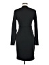 Unbranded Solid Black Cocktail Dress Size M - photo 2