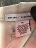 better / together Ivory Sweatshirt Size XL - photo 7