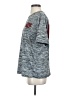 A4 Tweed Gray Short Sleeve T-Shirt Size S - photo 5