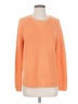 525 America Solid Orange Pullover Sweater Size XS - photo 1