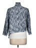 Assorted Brands 100% Polyester Blue Blazer Size L - photo 2