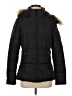 BELAIR 100% Polymide Solid Black Snow Jacket Size Sm (T1) - photo 1
