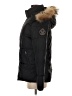 BELAIR 100% Polymide Solid Black Snow Jacket Size Sm (T1) - photo 5