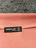 Popular Basics Solid Pink Casual Skirt Size XL - photo 4