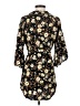 Rip Curl Black Kimono Size S - photo 2