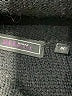 Effeci 100% Acrylic Black Cardigan Size 1X - photo 7
