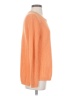 525 America Solid Orange Pullover Sweater Size XS - photo 4