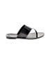 Melissa Black Sandals Size 7 - photo 1