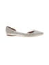 Apt. 9 Metallic Silver Flats Size 8 - photo 1