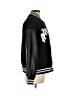 Azalea Wang Burgundy Jacket Size L - photo 4