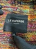 Le Superbe Brown Cardigan Size S - photo 4