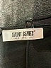 Saint Genies Black Cocktail Dress Size 6 - photo 7