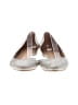 Apt. 9 Metallic Silver Flats Size 8 - photo 2