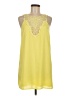 Unbranded Yellow Cocktail Dress Size M (estimated) - photo 1