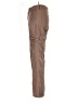 Shein 100% Cotton Brown Cargo Pants Size XXS - photo 5
