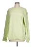 Assorted Brands 100% Cotton Green Sweatshirt Size L - photo 1