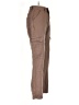 Shein 100% Cotton Brown Cargo Pants Size XXS - photo 4