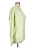 Assorted Brands 100% Cotton Green Sweatshirt Size L - photo 4