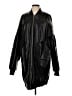 The Frankie Shop 100% Polyester Black Coat Size XS - Sm - photo 1