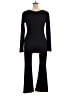 Unbranded 100% Polyester Black Jumpsuit Size XL - photo 2