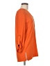 MICHAEL Michael Kors Orange Long Sleeve Blouse Size M - photo 4