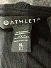 Athleta Black Coat Size XL - photo 6