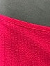 Unbranded 100% Polyester Pink Short Sleeve Blouse Size 1X - photo 7