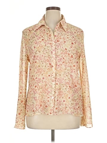 Milano Long Sleeve Blouse (view 1)