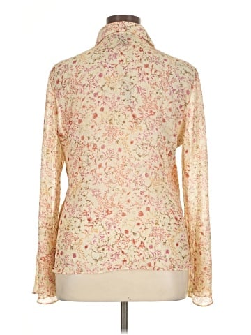 Milano Long Sleeve Blouse (view 2)