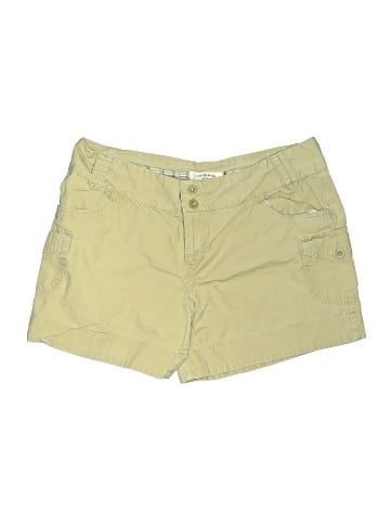 Canyon River Blues Khaki Shorts (view 1)