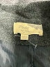 Elizabeth and James Chevron-herringbone Gray Blazer Size 4 - photo 6
