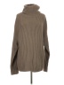 Assorted Brands Brown Turtleneck Sweater Size M - photo 1